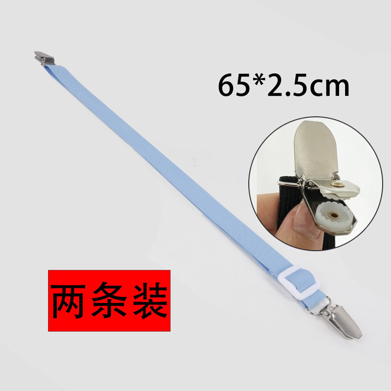 調節可能なシーツクリップ布団テーブルクロスカーテンソファーセットシーツバックル滑り止めテント固定器工場|undefined