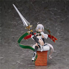 GSC Fate FGO ジャンヌ・ダルク・オルタ リリー クリスマス ヤオジェン リトルブラックジャンヌ 箱入りフィギュア