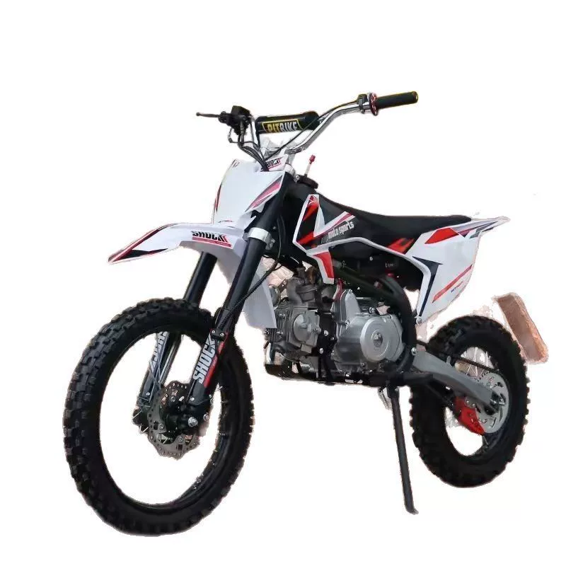 125CC конкурентный мотоцикл K65 внедорожник ORV полный привод двухколесный мотоцикл с фонарями