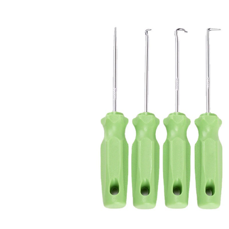 Oil sealing Zi pull -pull hook density sealing circle selenium cavity padding tool to change the oil seal dedicated disassembly tool