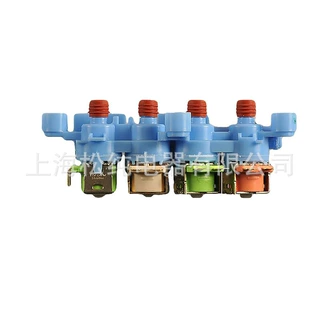 WH13X26637洗衣机配件电磁阀