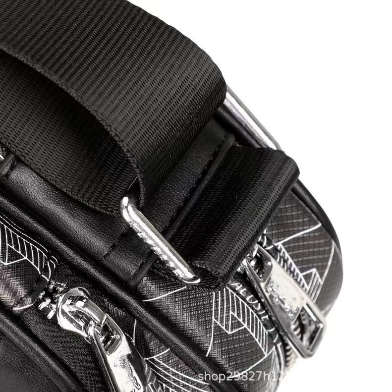 Nueva bolsa de negocios de gran capacidad transfronteriza, bolsa de moda, bolsa de hombro casual, bolsa de moda, bolsa de comercio exterior, ventas calientes