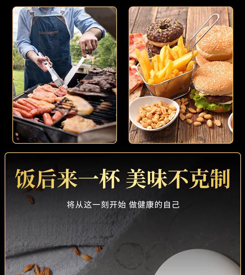 Premium Roasted Barley Sprout Dried Herbal Tea 500g Jar Traditional Chinese Grain Decoction preparation