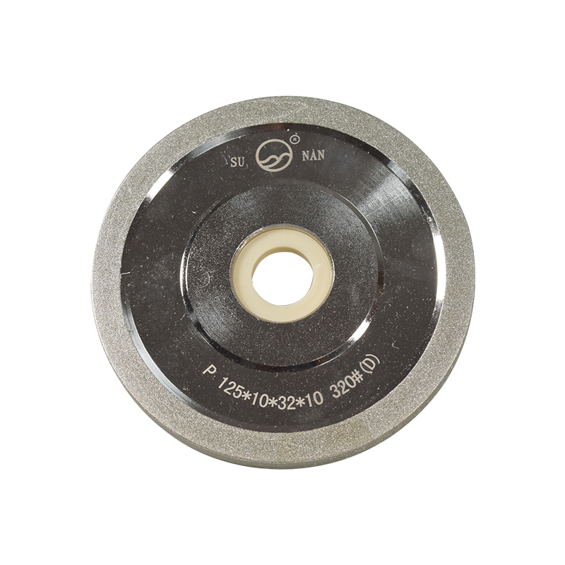 soldadura electrodeposición de diamante paralelo aleación de diamante tipo tazón de molienda cerámica molino de acero de aluminio molino de jade molienda afiladora