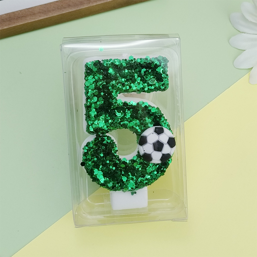 Fútbol Número 5 Uno