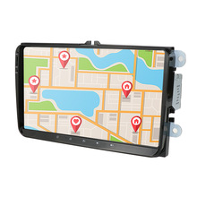 适用于9寸大众通用车机安卓车载GPS导航仪mp5播放器紫旗PX5方案