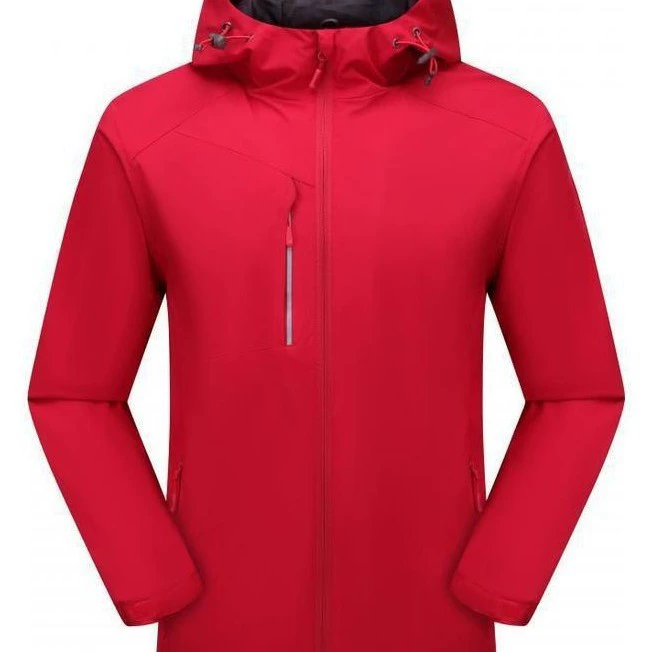 Осень и зима с длинными рукавами, штурмовая рабочая куртка, волонтер водонепроницаемый утолщение, печать