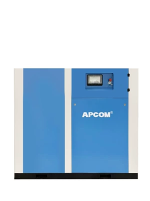 Permanent magnet variable frequency screw-type 15kw air compressor, medium-pressure 6-cubic-meter spiral-type 22-kilowatt air pump air compressor (Hava kompressorları) - 75kw-permanent-magnet-inverter
