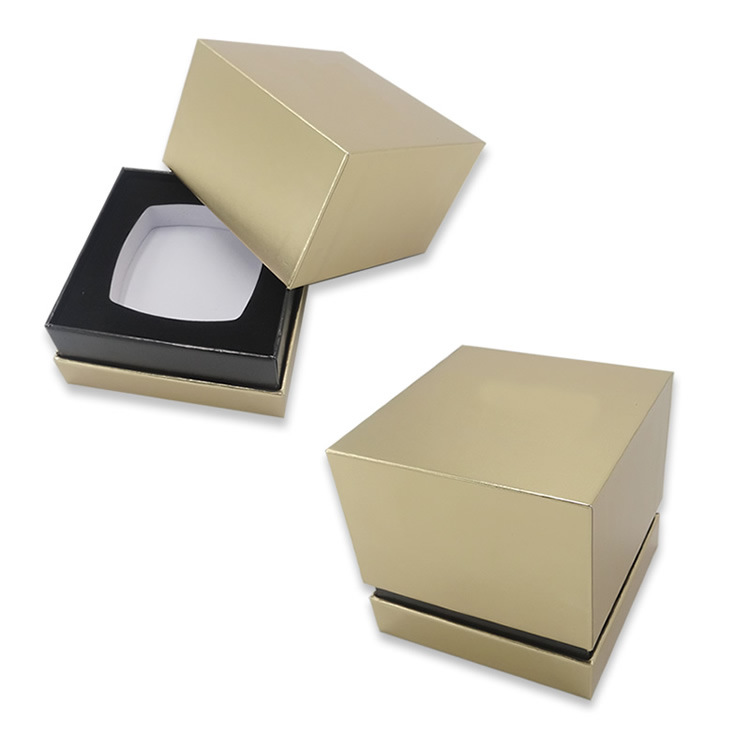 化妆品单只装包装盒