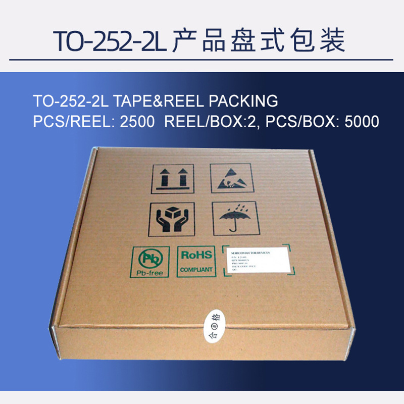 ʴֶپTIP127 MJD127 PNP TO-252Ƭʽװ