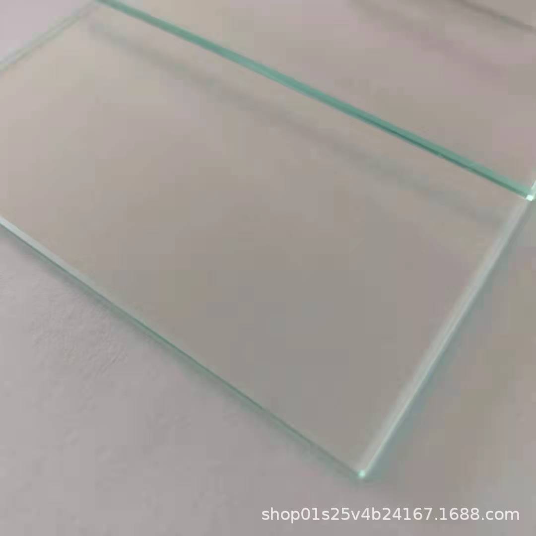 1.8mm2mm超薄相框玻璃化学强化玻璃圆边倒角喷砂磨边玻璃