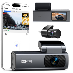4K+1080Pǰ���p䛳���5.8GHZ WIFIӛ䛃xGPS܉�E���R�d�羳���i