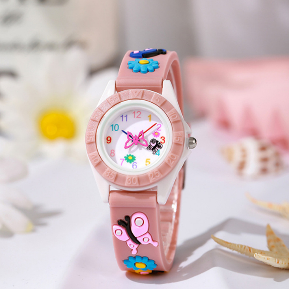 Duoduo Cross-Border Shein Popular European and American Hot-Selling Fashion Bracelet Watch Children's Watch Manufacturer Direct Sales Spot Watch