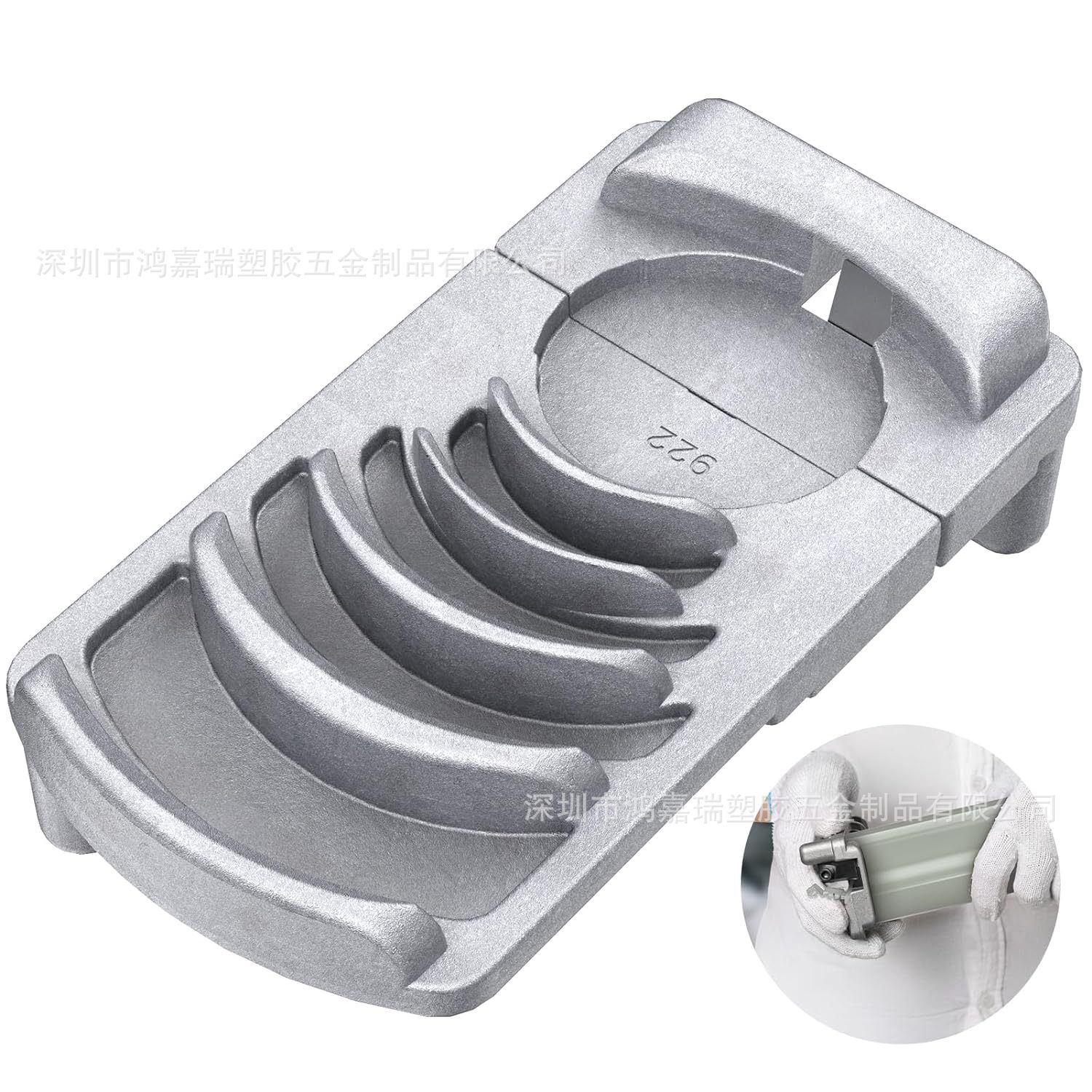 亚马逊热销 塑料管去毛刺工具 Deburring Tool for Plastic Pipe