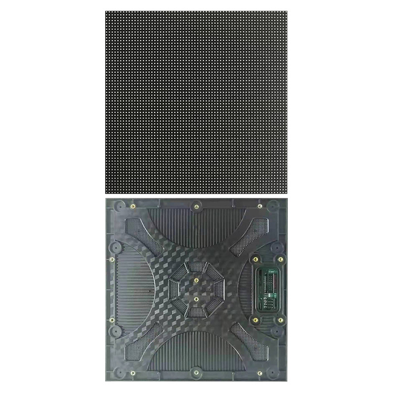 Pantallas LED P4.81P3.91P2.604P2.976 Producción de pantalla de alquiler de módulo de pantalla de alta definición al aire libre