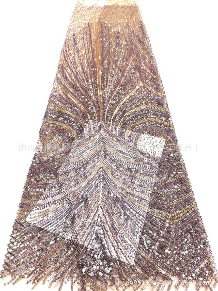 Fabricante nuevo vestido de moda para la noche anfitrión de banquete brindis vestido de boda vestido de baile vestido de tela de flor