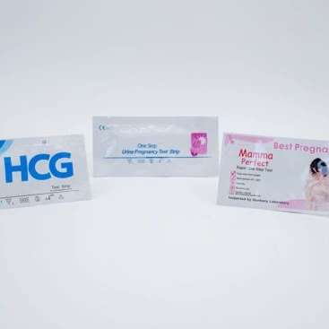 Тест-полоска для ранней беременности 2,5 мм экспортная упаковка без средней коробки