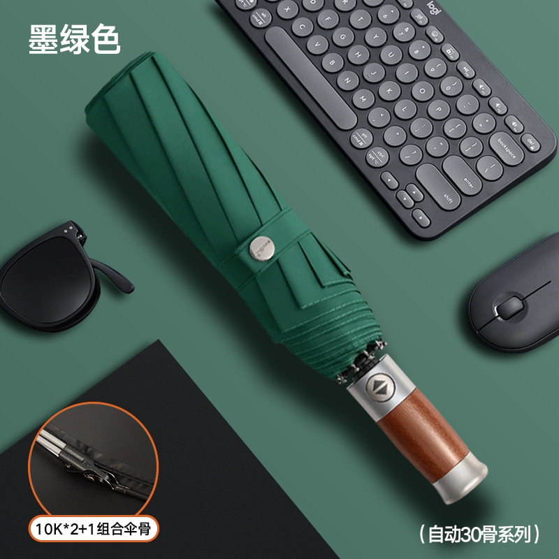 全自動傘ダブル強化晴雨兼用日傘日焼け止め傘卸売カスタムロゴビジネスパラソル|undefined