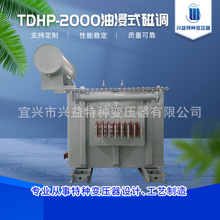 厂家供应TDHP-2000 油浸式磁调多种配置磁性调压器可按需定
