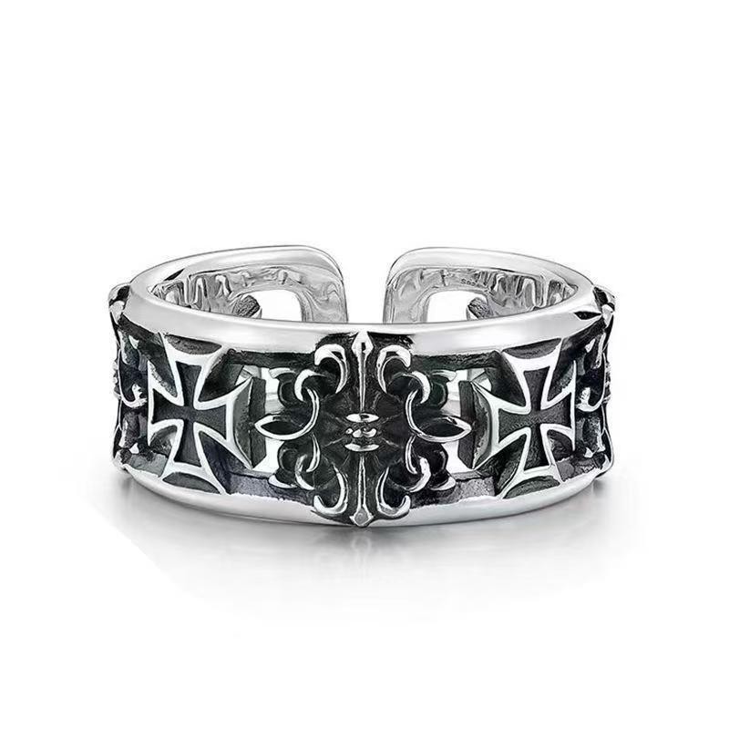 retro adjustable ring