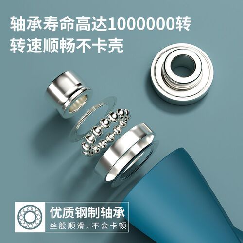 Ropeless skipping rope, weight-bearing skipping rope, adult dual-purpose big ball skipping rope, fitness equipment, skipping rope, sports goods wholesale