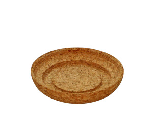 Cork base Cork ceramic base glass cork base special-shaped cork products natural waterproof wooden base