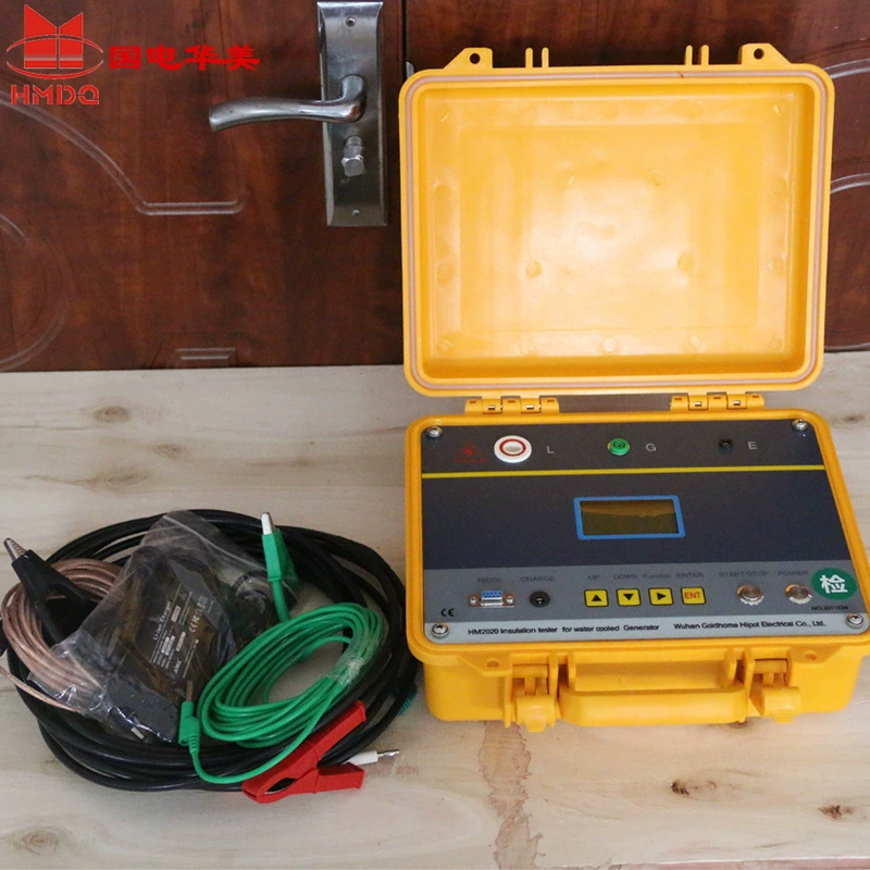 5000V воды внутри холодной изоляции Тестер сопротивления воды внутри холода генератор изоляции Тестер сопротивления Мегомметр