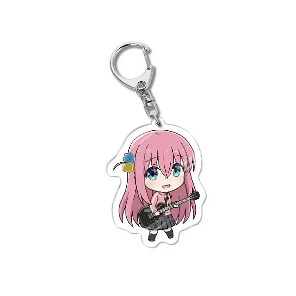 Lonely Rock Keychain 28