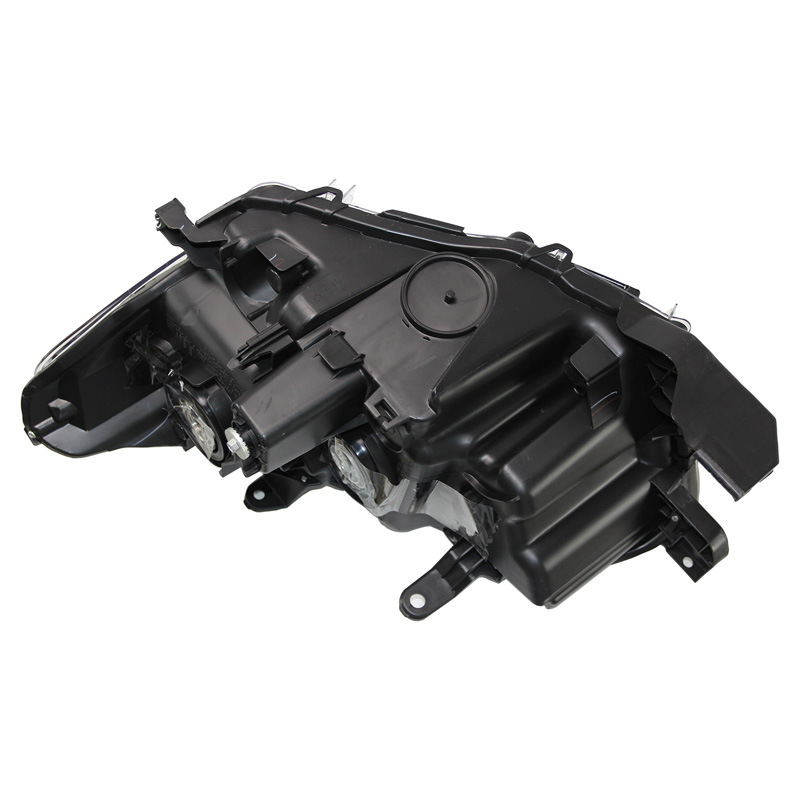 Aplicable a Toyota 16 - 21 Tacoma faro medio ensamblaje original negro sin luz diurna