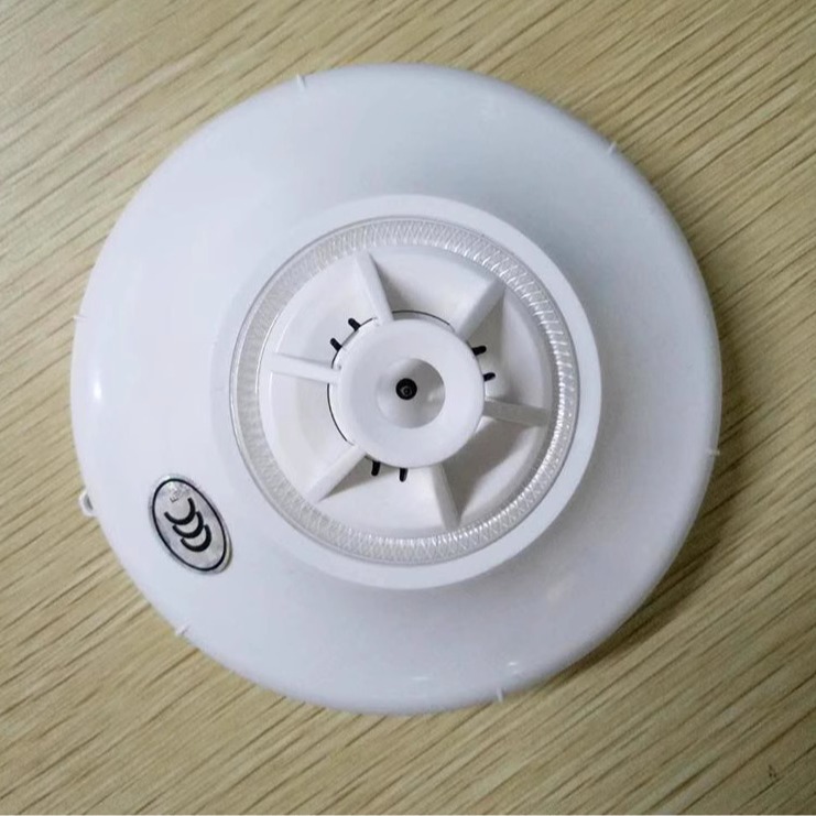 日探JTW-ZOM-CCA-ASW 含底座CKY-AS点型烟温感火灾探测器