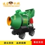 工地液压滚筒式jzc1000搅拌机