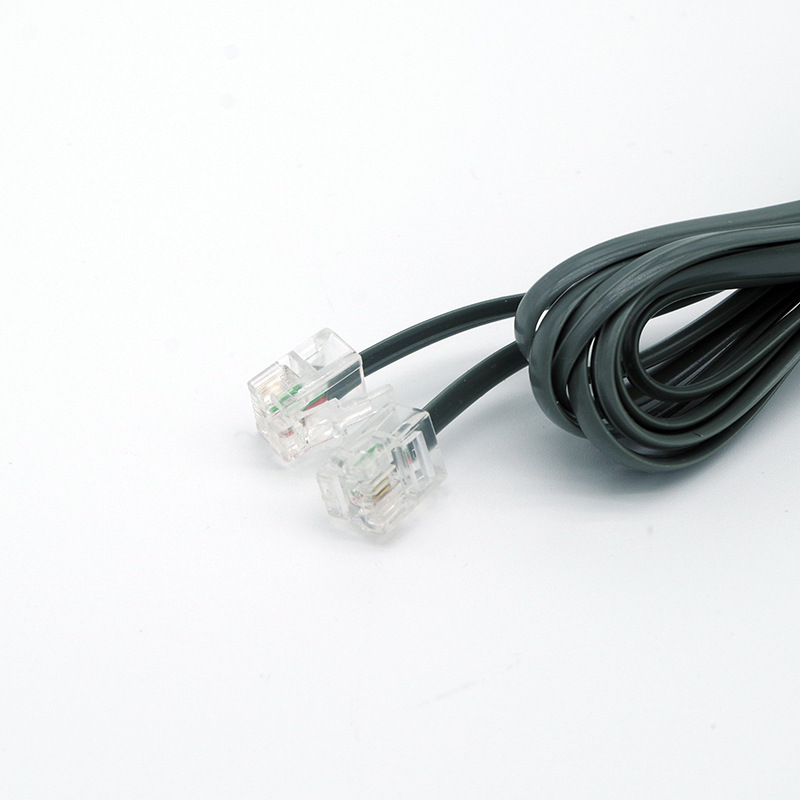 1.5��2c�绰�� CCSͭ���� CCAͭ�����绰ֱ�� 1.5�� 6P4C �绰��