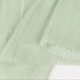 Island Satin Fabric Spring and Summer Glitter Sun Protection Jacket Shirt Top Han Dynasty Organza Fabric