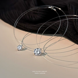 耳钉;项链;戒指