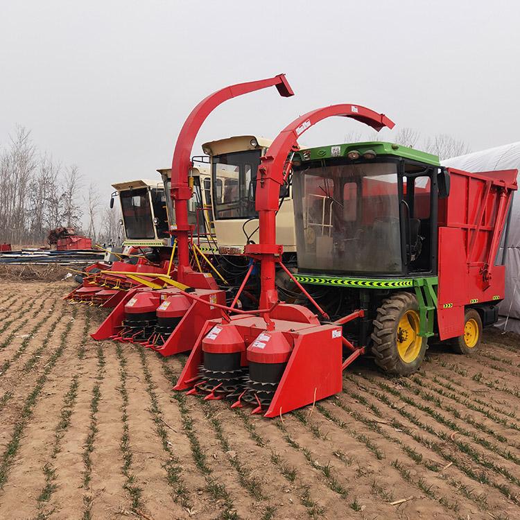 玉米青储粉碎机 转盘式青储机厂家 青储机设备 常年购销