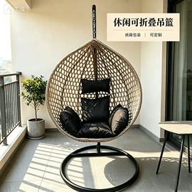 吊篮;吊床;秋千