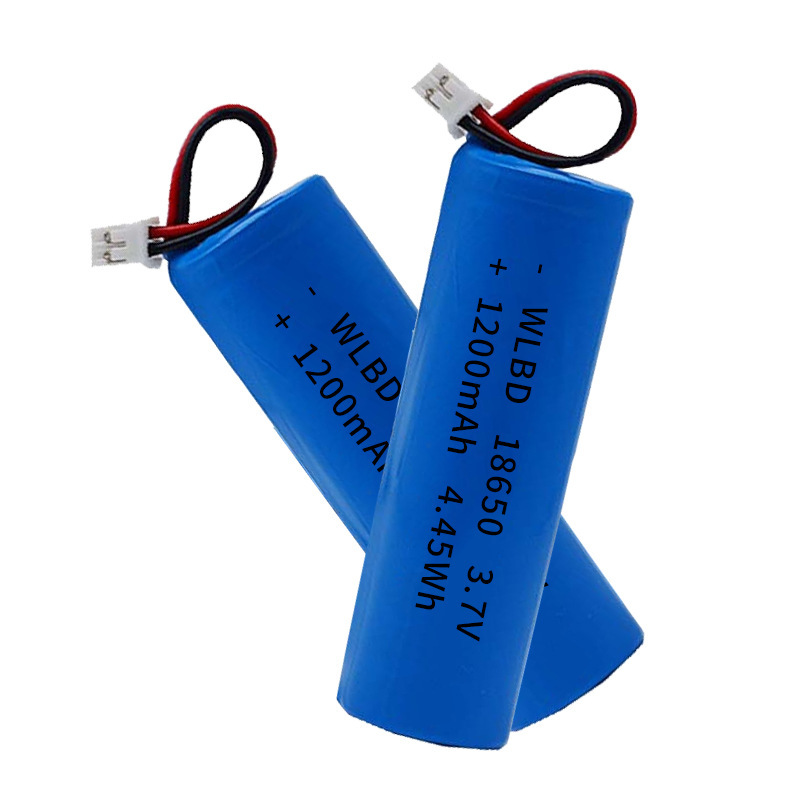 18650锂电池2000mAh3.7V筋膜枪加保护板出线KC认证锂电池厂家直销|undefined