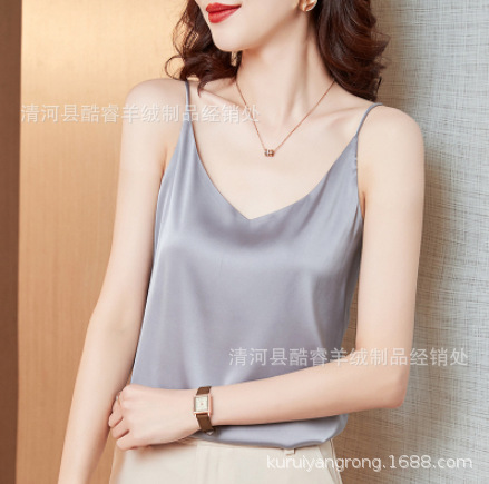 灰色〖单肩带〗