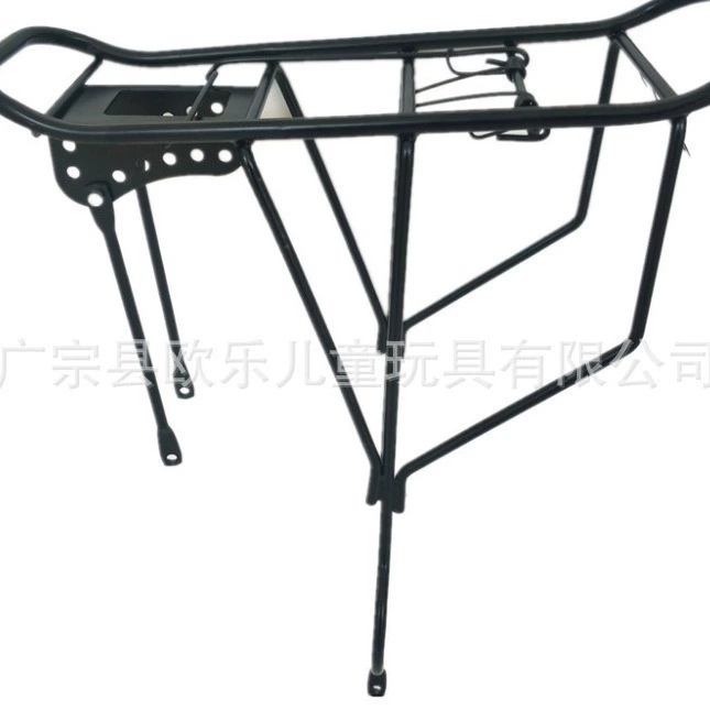 Горный велосипед сплошная Полка задняя полка дисковый тормоз Сычуань-Тибет линия V тормозная сплошная Полка вешалка 26 дюймов полка