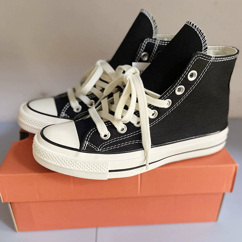 Высокие кеды (Converse) KW1970s, классические тканевые, размеры 35–44