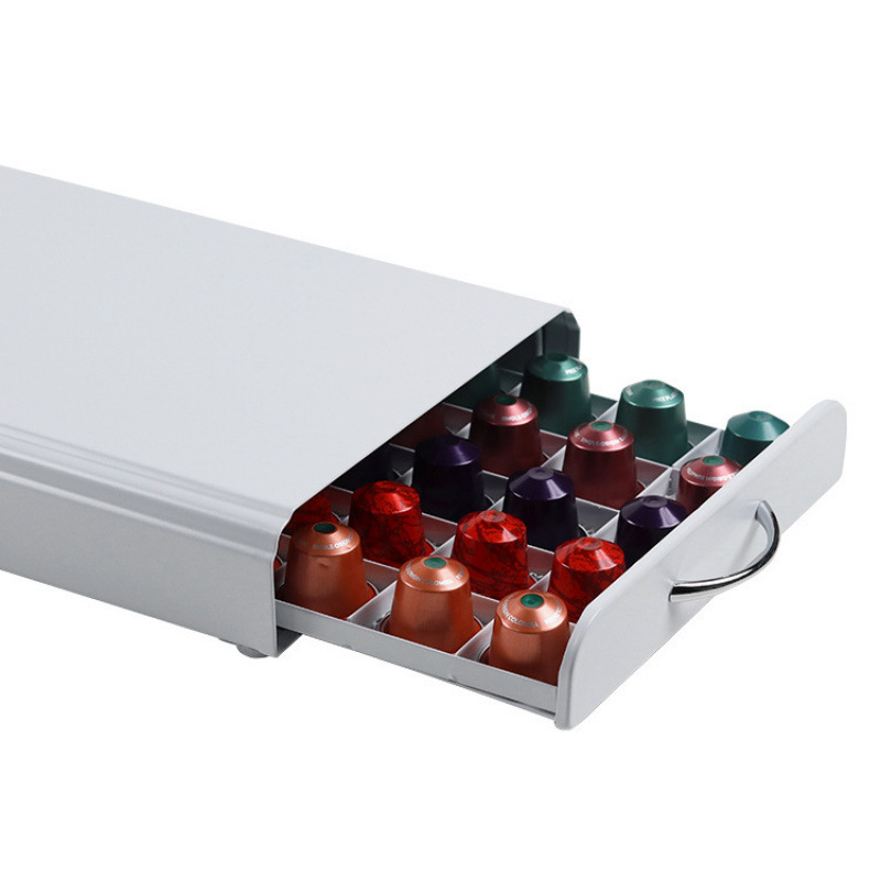 Cápsulas de café rotativas adecuadas para Nespresso Nespresso Xiaomi Sumidagawa cápsulas de almacenamiento al por mayor