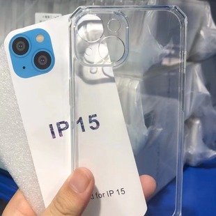 NEW NEW OctAgonAl Thin TPU A2 11proMAX 12proMAX 13MINI, 14pro 15 Protective CAse