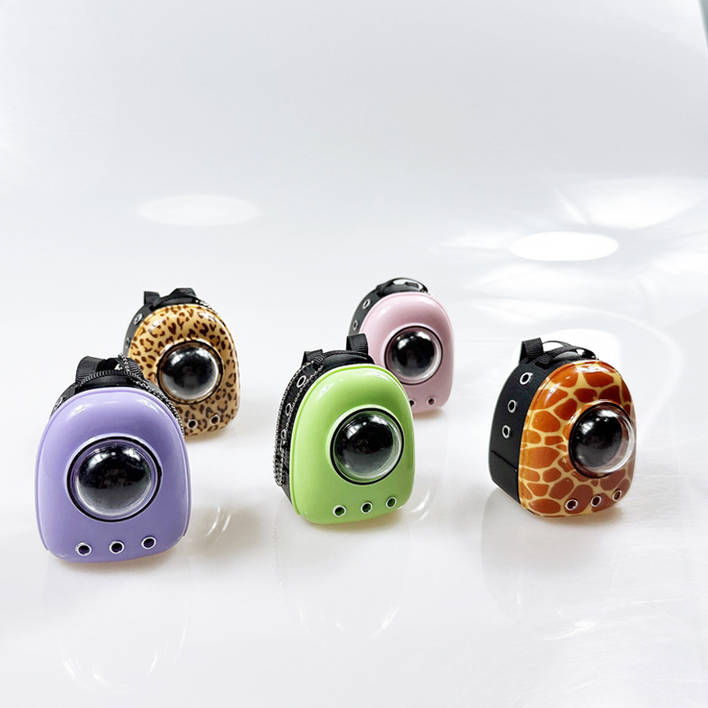 Mini Cat Bag Model Doll House Furniture Pie Artificial Pet Bag Just Ornaments Play House Small