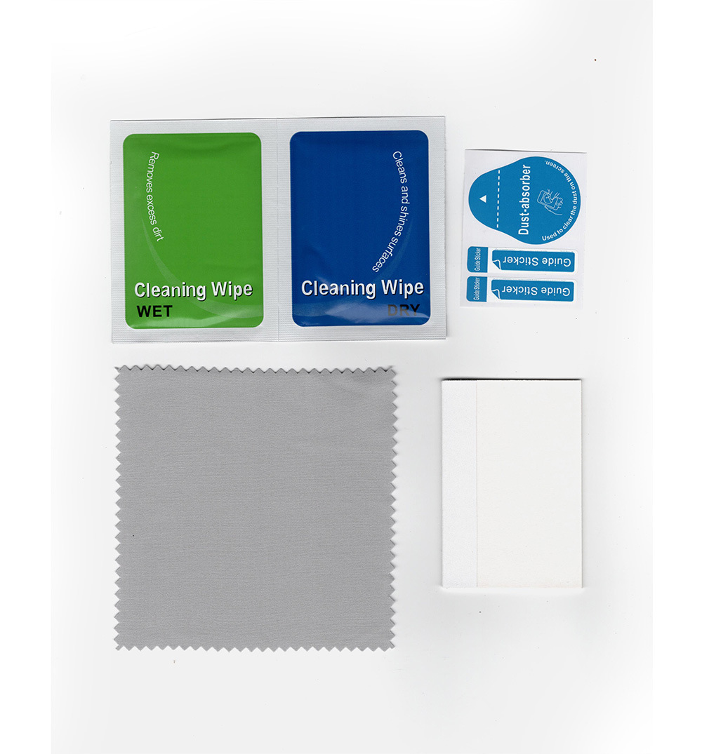 带胶防窥膜配件包