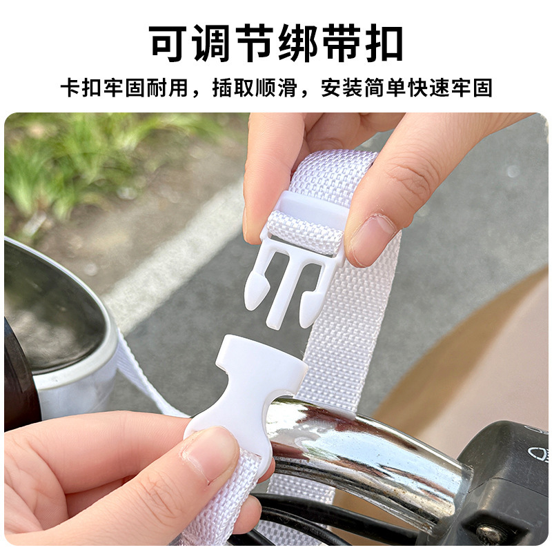 電気自動車吊り下げバッグ、透明防水吊り下げバッグ、雑貨収納バッグ、大容量バッテリー車多機能防雨収納バッグ|undefined