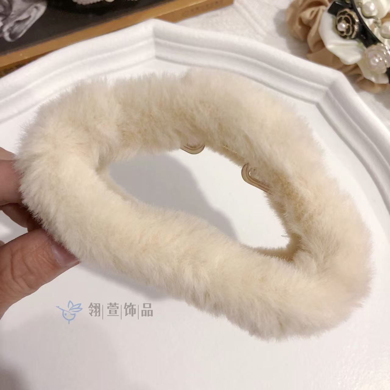 11cm 큰 구름 (02#베이지)