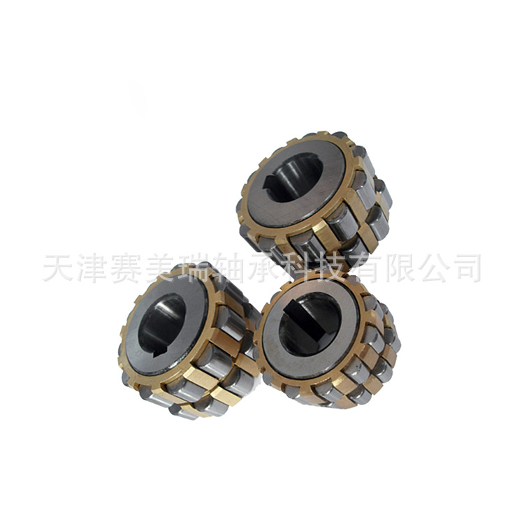 22UZ21111T2PX1圆柱滚子 整体偏心轴承  双列偏心轴承