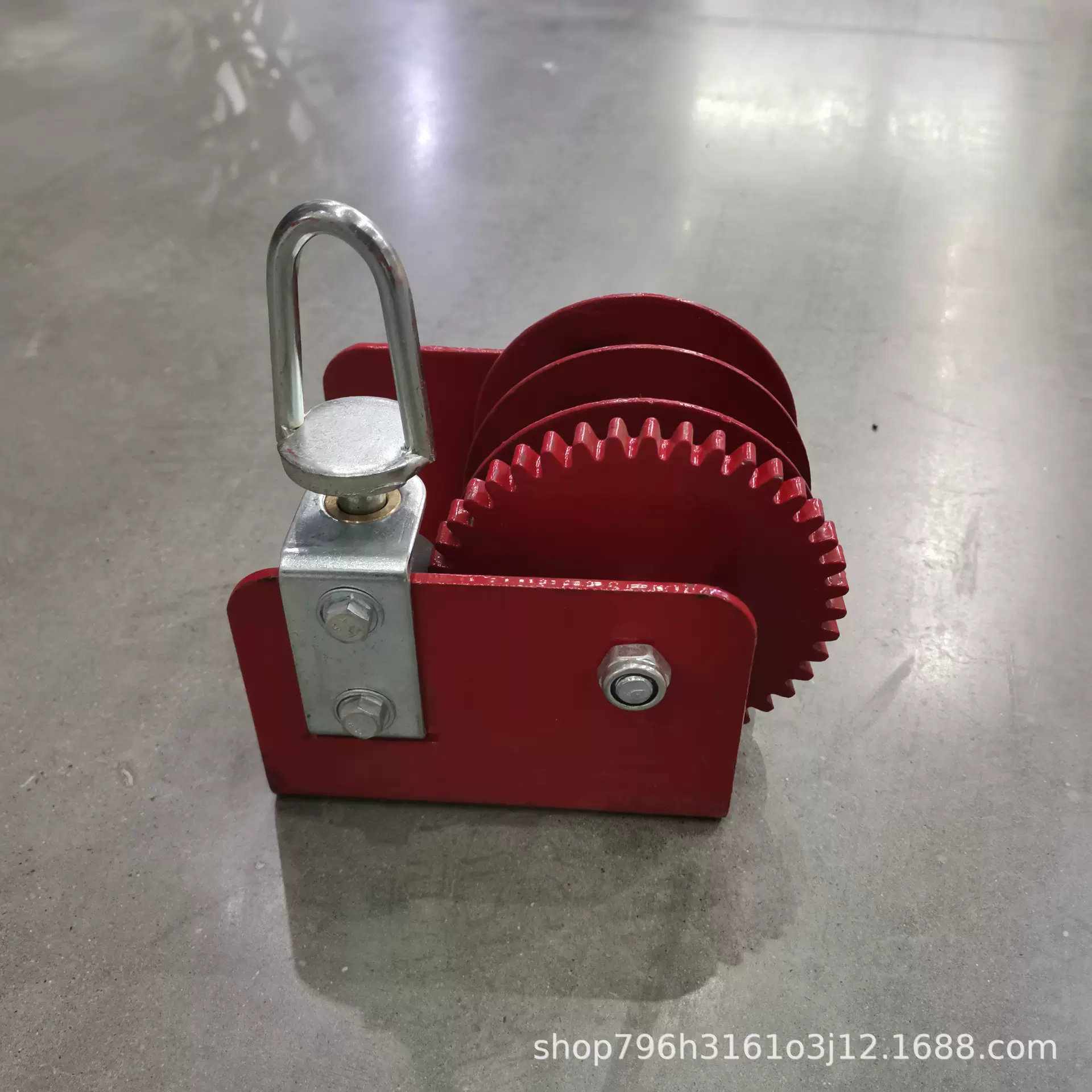 水线升降器 鸡舍养殖绞盘 鸡饮水器自动水线用绞盘  养鸡用品设备