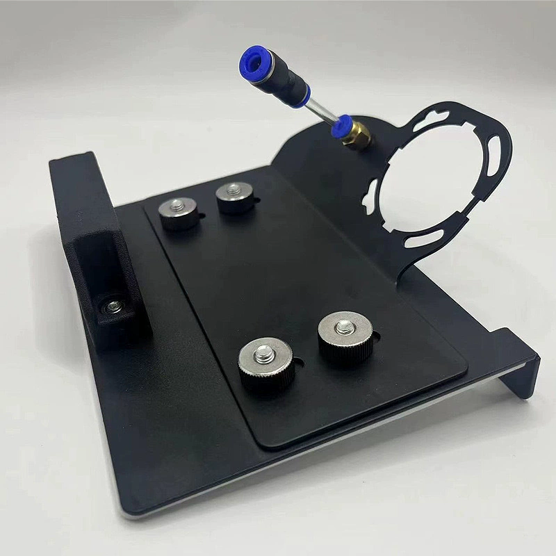 Тип 100 угловой шлифовальный станок с задним углом портативный керамическая плитка фрекер новый 45 градусов портативный водопроводная труба для удаления пыли фаска