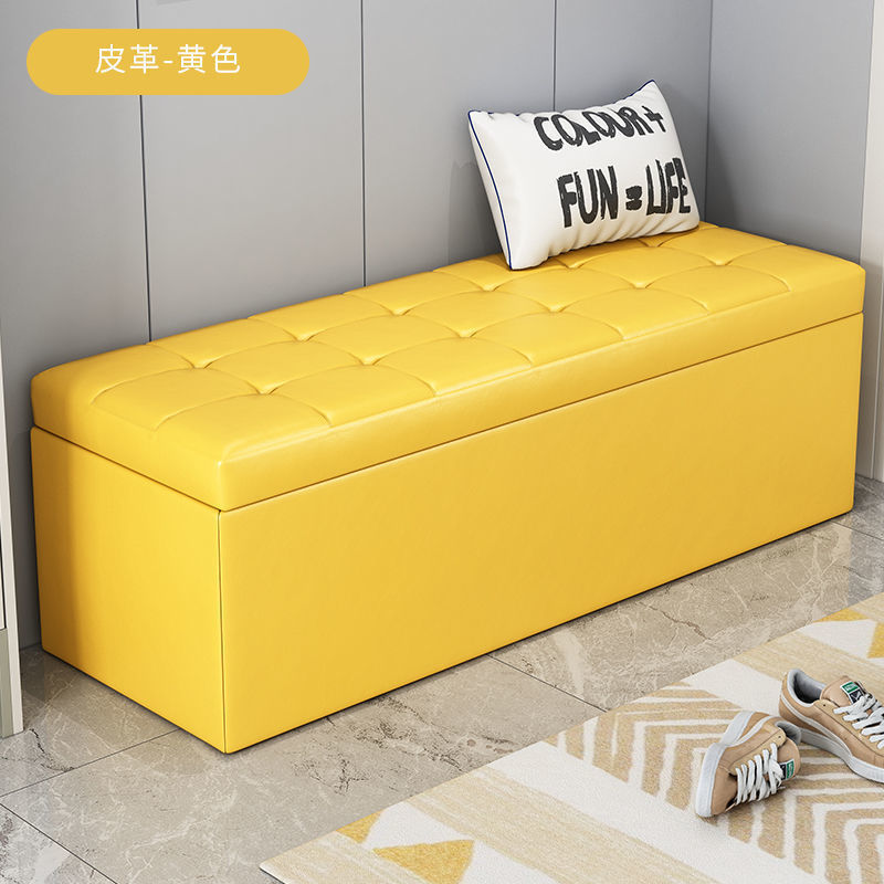 長方形の収納ソファスツール、収納試着室のスツール、靴屋の靴交換スツール、長椅子、靴キャビネットに座ることができます。|undefined